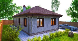Строительство дома из газоблока под ключ Кызыл цены от 11960 руб.