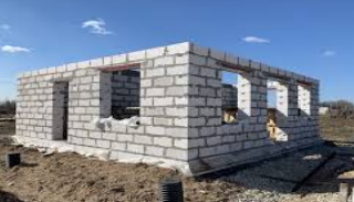 Проекты из газобетона от 3705 рублей - строительство домов и бань в Кызыле